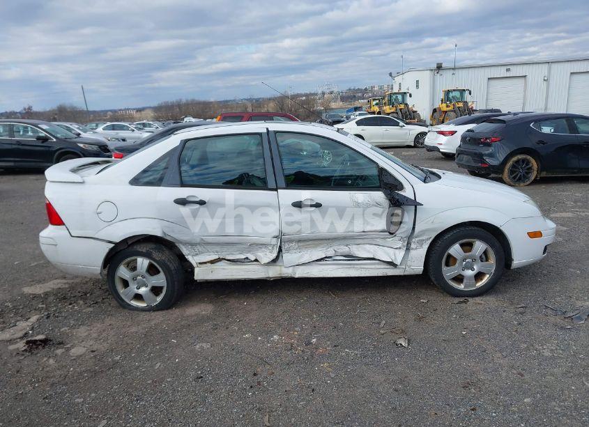 Photo 12 of 2007 Ford Focus S/SE/SES (VIN 1FAHP34N37W282590)