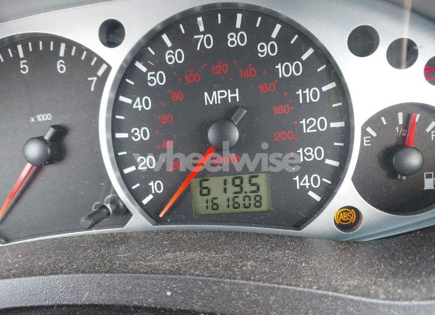 Photo 14 of 2007 Ford Focus S/SE/SES (VIN 1FAHP34N37W282590)