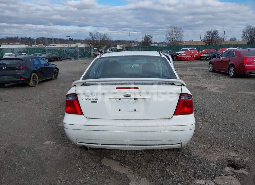 Photo 15 of 2007 Ford Focus S/SE/SES (VIN 1FAHP34N37W282590)