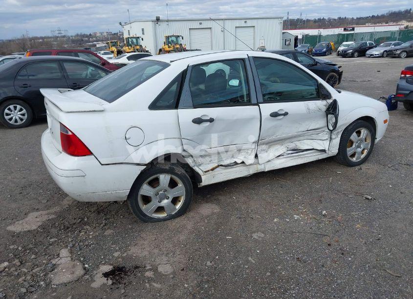 Photo 4 of 2007 Ford Focus S/SE/SES (VIN 1FAHP34N37W282590)