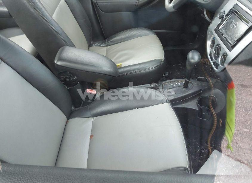 Photo 5 of 2007 Ford Focus S/SE/SES (VIN 1FAHP34N37W282590)