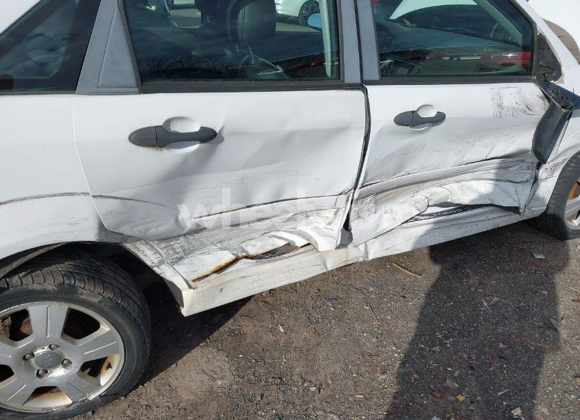 Photo 6 of 2007 Ford Focus S/SE/SES (VIN 1FAHP34N37W282590)