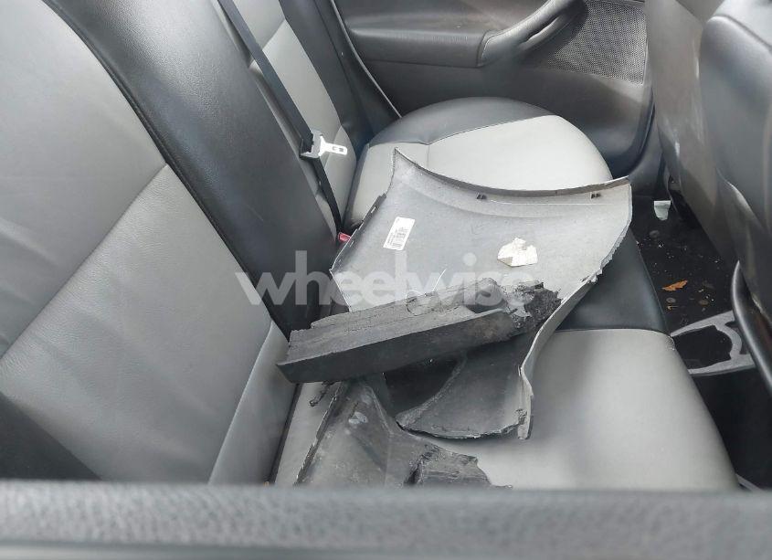 Photo 8 of 2007 Ford Focus S/SE/SES (VIN 1FAHP34N37W282590)