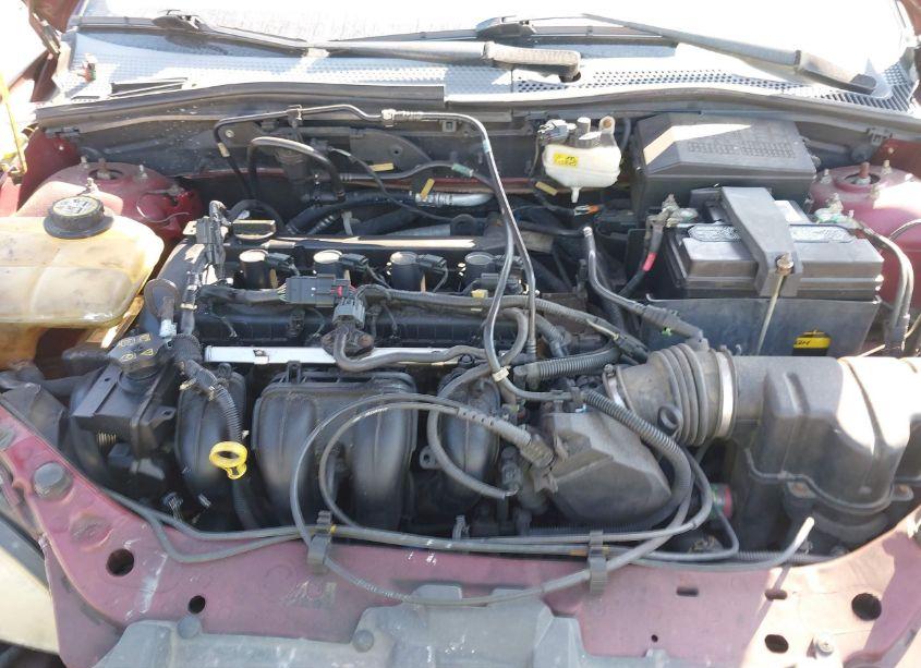 Photo 10 of 2007 Ford Focus S/SE/SES (VIN 1FAHP34N37W291452)