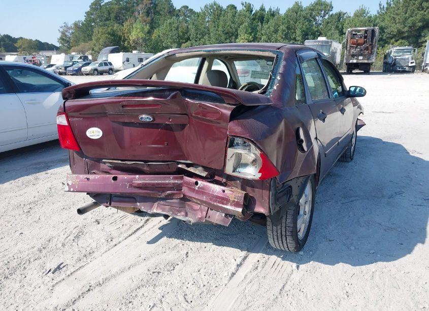 Photo 12 of 2007 Ford Focus S/SE/SES (VIN 1FAHP34N37W291452)