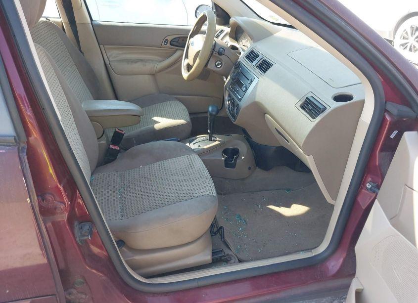 Photo 5 of 2007 Ford Focus S/SE/SES (VIN 1FAHP34N37W291452)