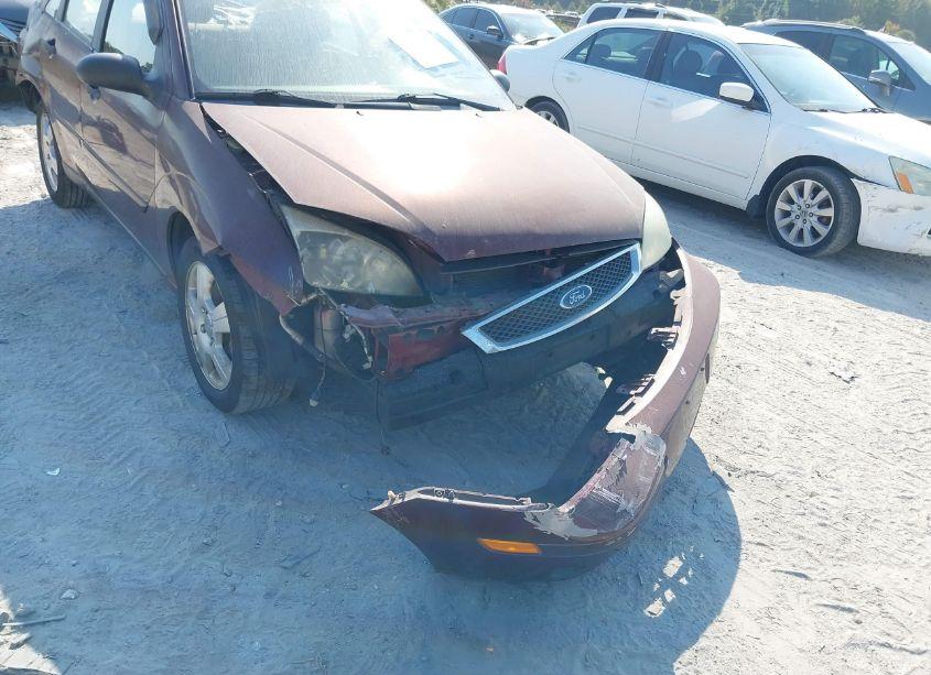 Photo 6 of 2007 Ford Focus S/SE/SES (VIN 1FAHP34N37W291452)