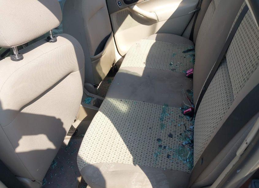 Photo 8 of 2007 Ford Focus S/SE/SES (VIN 1FAHP34N37W291452)