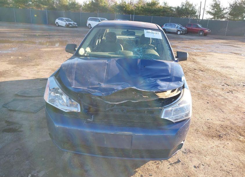 Photo 12 of 2008 Ford Focus S (VIN 1FAHP34N38W266293)