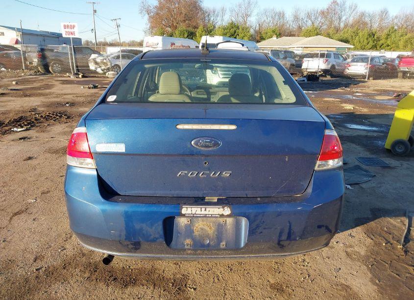 Photo 16 of 2008 Ford Focus S (VIN 1FAHP34N38W266293)