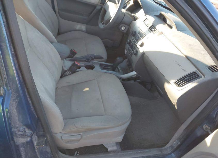 Photo 5 of 2008 Ford Focus S (VIN 1FAHP34N38W266293)