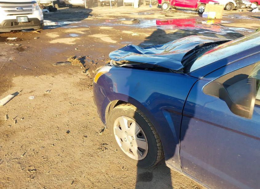 Photo 6 of 2008 Ford Focus S (VIN 1FAHP34N38W266293)