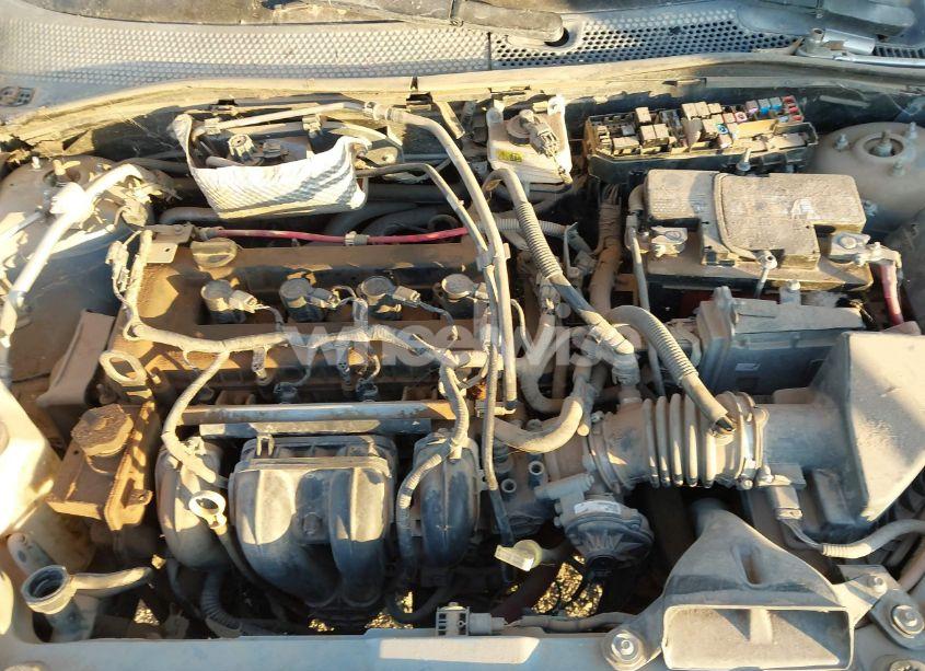 Photo 10 of 2009 Ford Focus S (VIN 1FAHP34N39W211005)