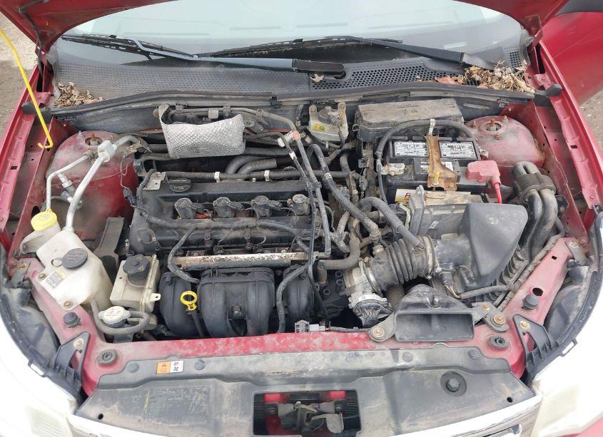 Photo 10 of 2009 Ford Focus S (VIN 1FAHP34N39W248779)