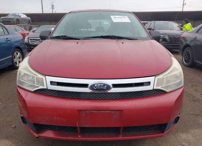 Photo 6 of 2009 Ford Focus S (VIN 1FAHP34N39W248779)