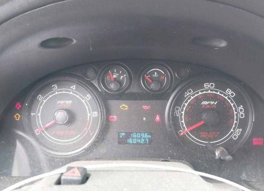 Photo 7 of 2009 Ford Focus S (VIN 1FAHP34N39W248779)