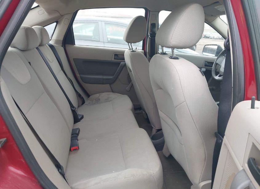 Photo 8 of 2009 Ford Focus S (VIN 1FAHP34N39W248779)