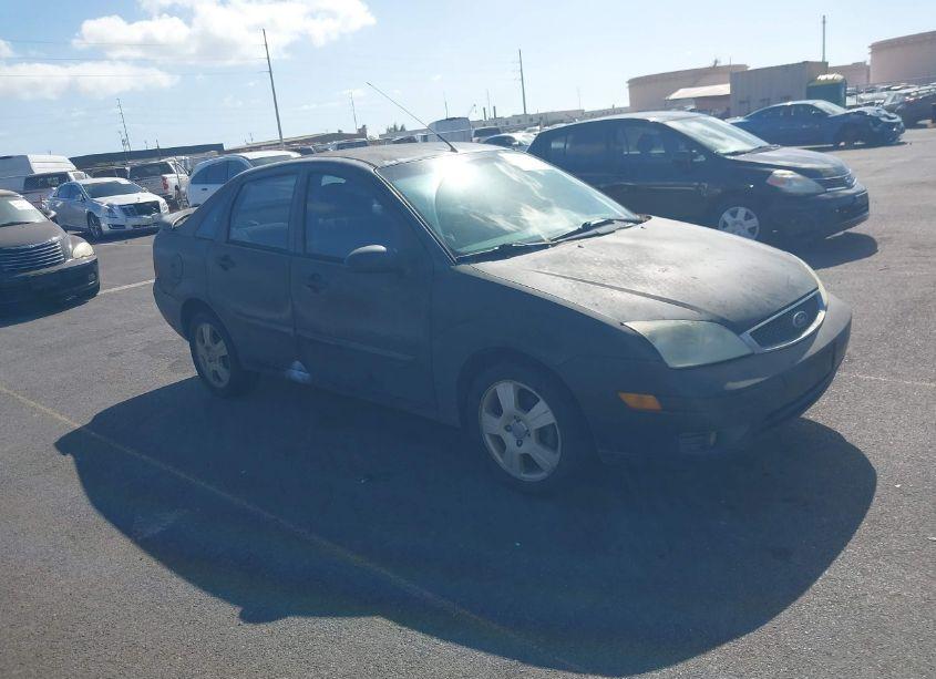2006 Ford Focus ZX4 (VIN 1FAHP34N46W120630) main photo