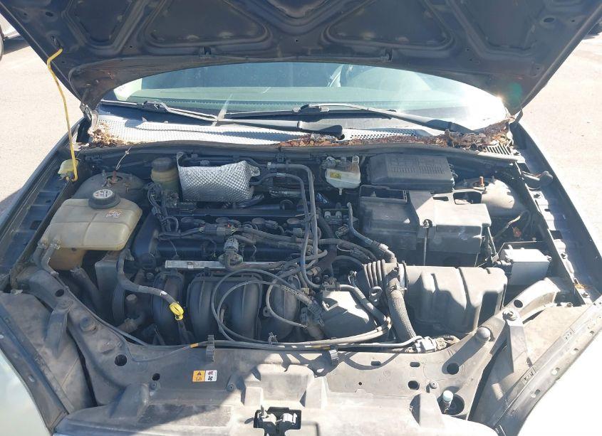 Photo 10 of 2006 Ford Focus ZX4 (VIN 1FAHP34N46W120630)