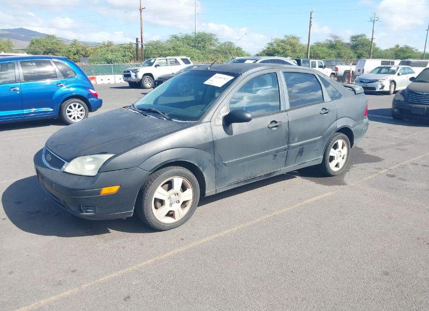 Photo 2 of 2006 Ford Focus ZX4 (VIN 1FAHP34N46W120630)