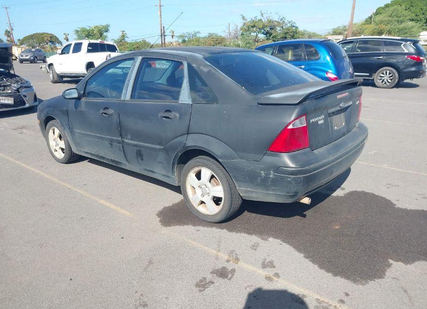 Photo 3 of 2006 Ford Focus ZX4 (VIN 1FAHP34N46W120630)