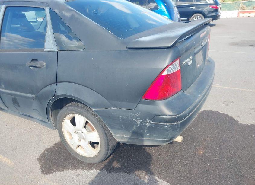 Photo 6 of 2006 Ford Focus ZX4 (VIN 1FAHP34N46W120630)