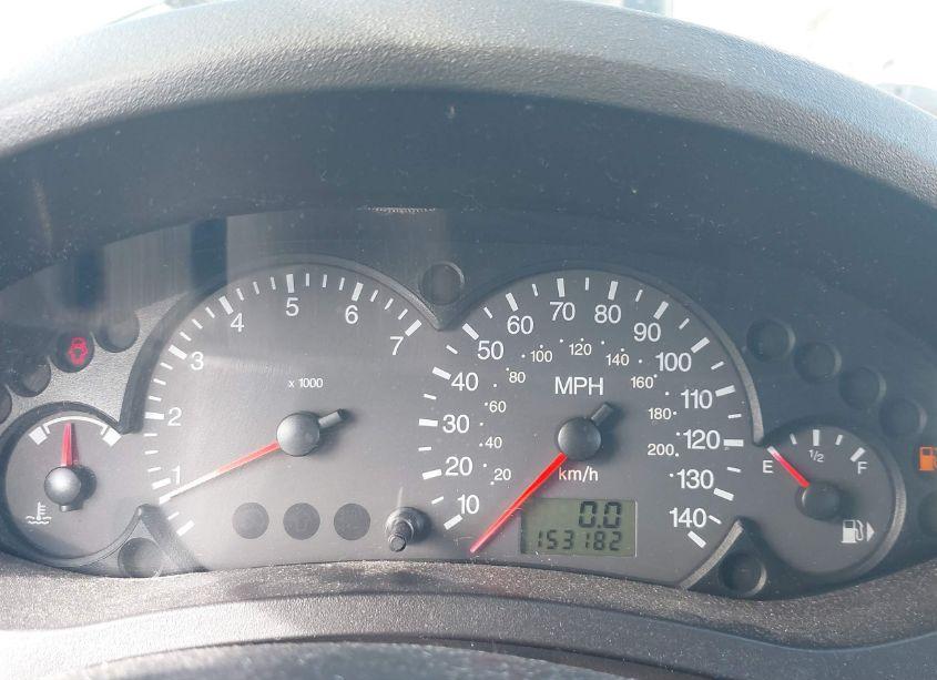 Photo 7 of 2006 Ford Focus ZX4 (VIN 1FAHP34N46W120630)