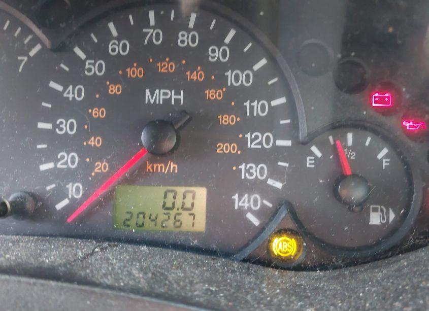 Photo 15 of 2006 Ford Focus ZX4 (VIN 1FAHP34N46W218508)