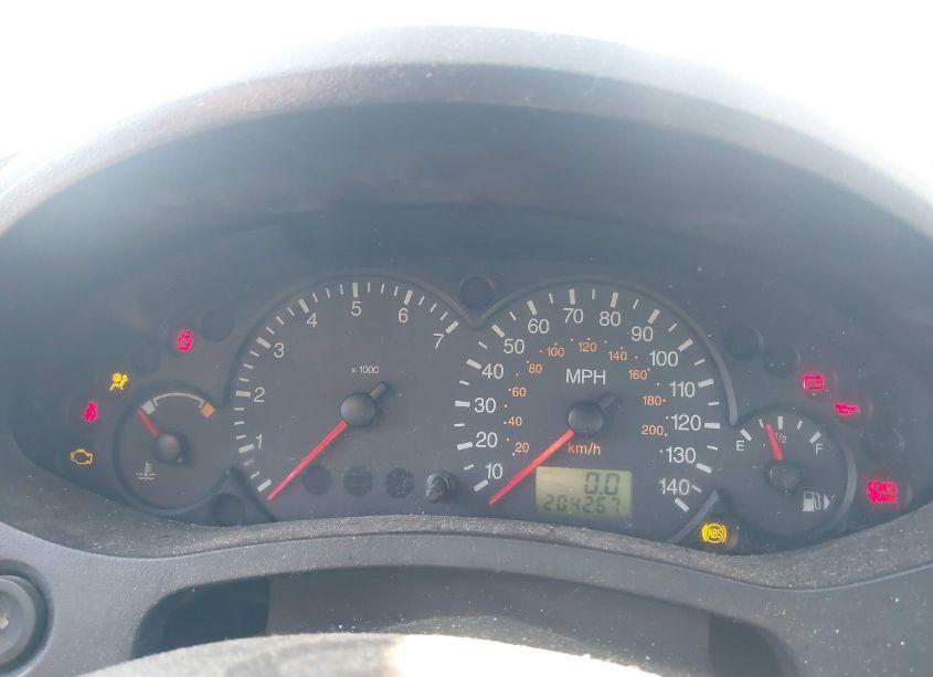 Photo 7 of 2006 Ford Focus ZX4 (VIN 1FAHP34N46W218508)