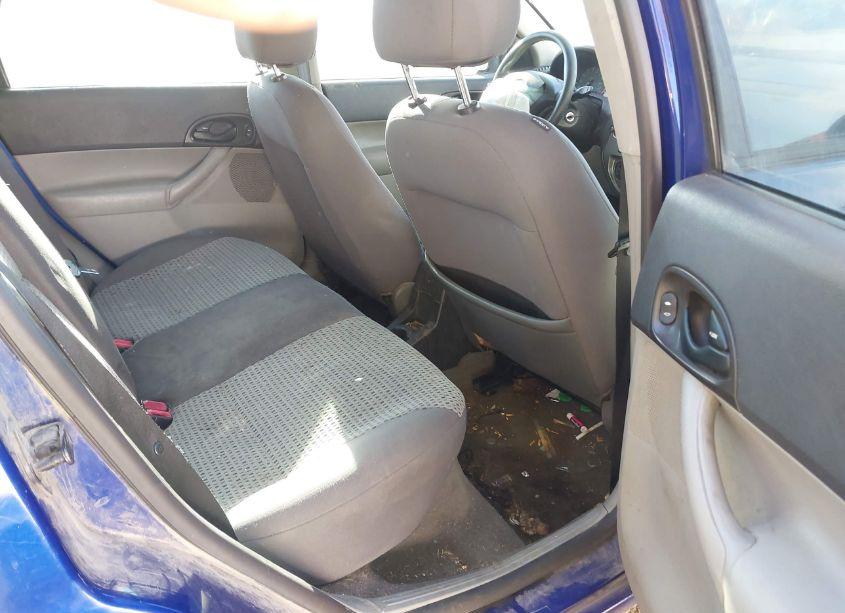 Photo 8 of 2006 Ford Focus ZX4 (VIN 1FAHP34N46W218508)