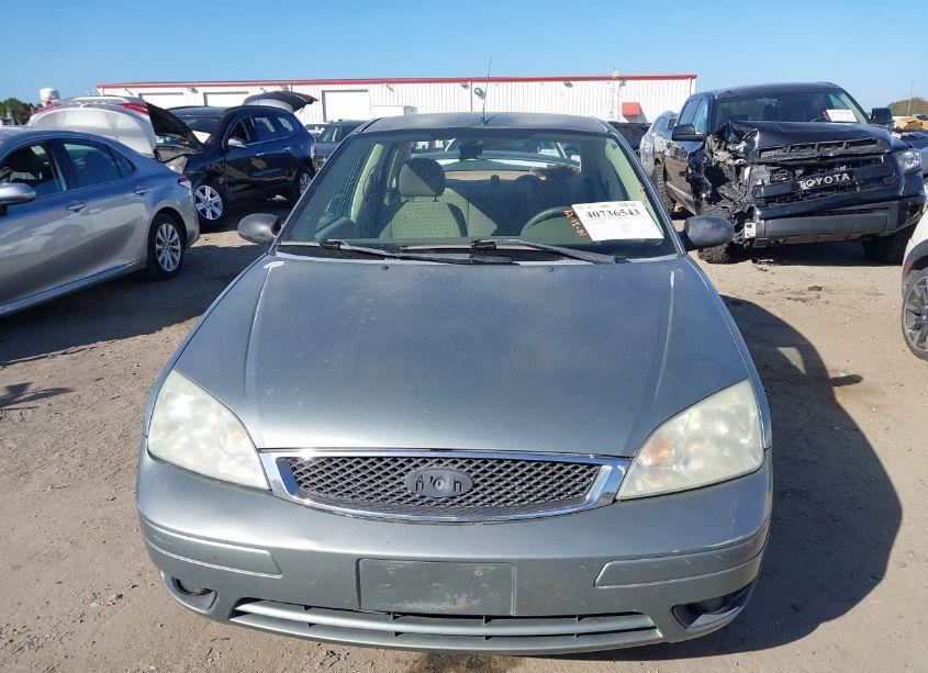 Photo 13 of 2006 Ford Focus ZX4 (VIN 1FAHP34N46W247443)