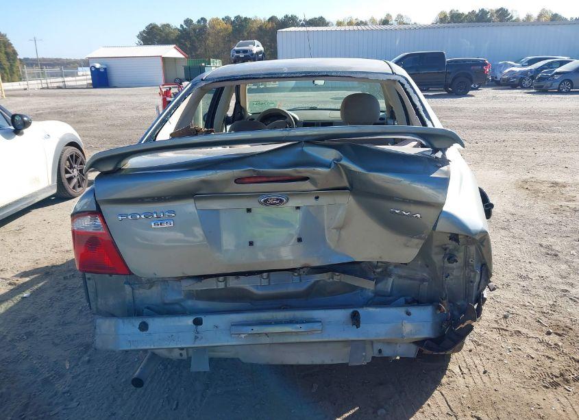 Photo 17 of 2006 Ford Focus ZX4 (VIN 1FAHP34N46W247443)
