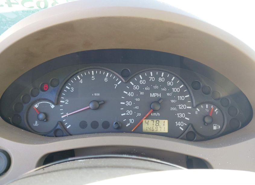 Photo 7 of 2006 Ford Focus ZX4 (VIN 1FAHP34N46W247443)