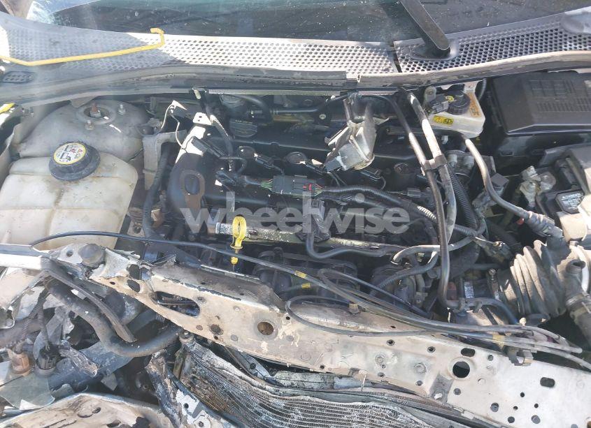 Photo 10 of 2007 Ford Focus S/SE/SES (VIN 1FAHP34N47W115090)