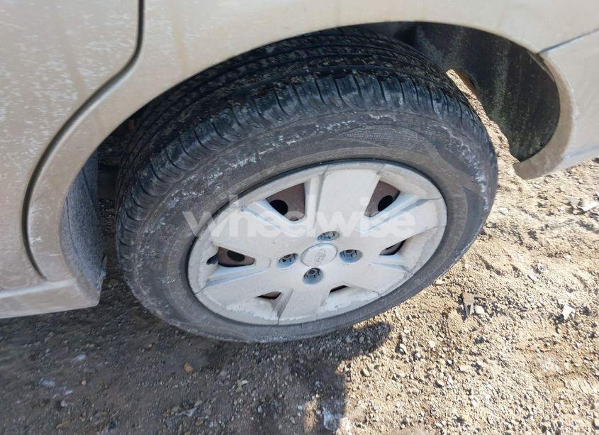 Photo 12 of 2007 Ford Focus S/SE/SES (VIN 1FAHP34N47W115090)