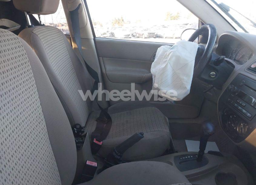 Photo 5 of 2007 Ford Focus S/SE/SES (VIN 1FAHP34N47W115090)