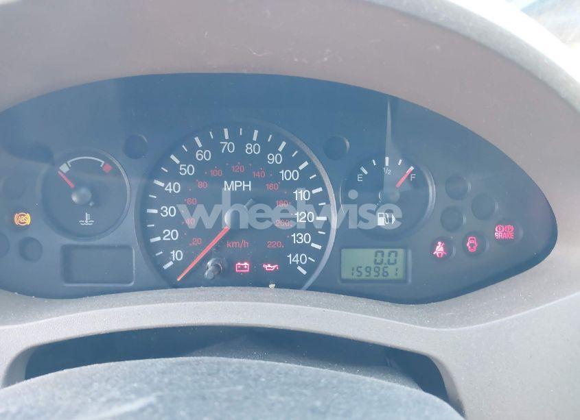 Photo 7 of 2007 Ford Focus S/SE/SES (VIN 1FAHP34N47W115090)