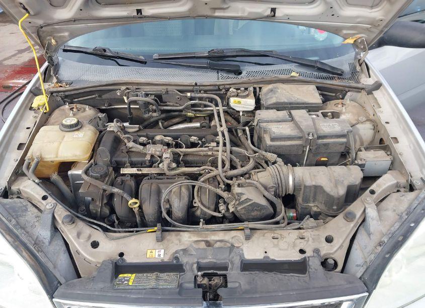 Photo 10 of 2007 Ford Focus S/SE/SES (VIN 1FAHP34N47W154651)