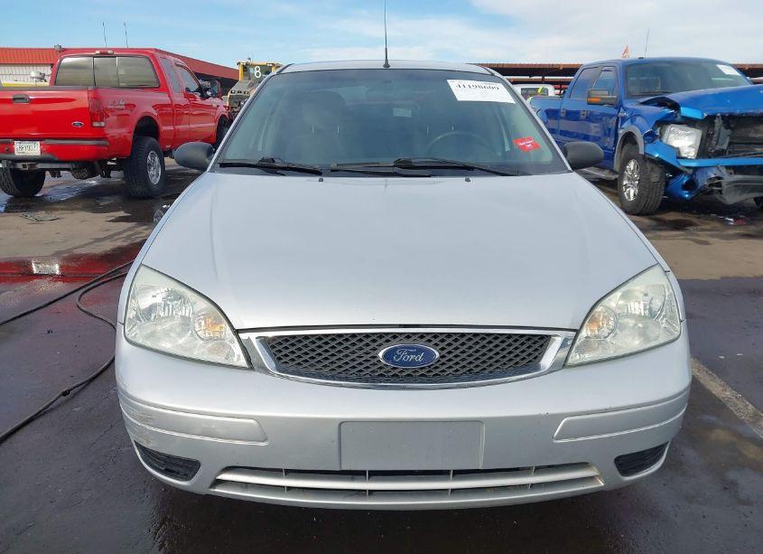 Photo 12 of 2007 Ford Focus S/SE/SES (VIN 1FAHP34N47W154651)