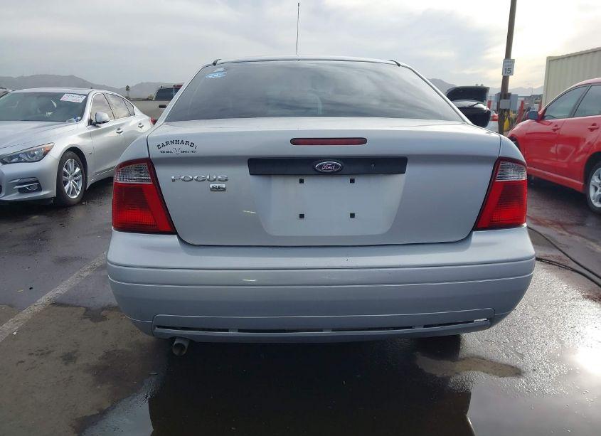 Photo 16 of 2007 Ford Focus S/SE/SES (VIN 1FAHP34N47W154651)