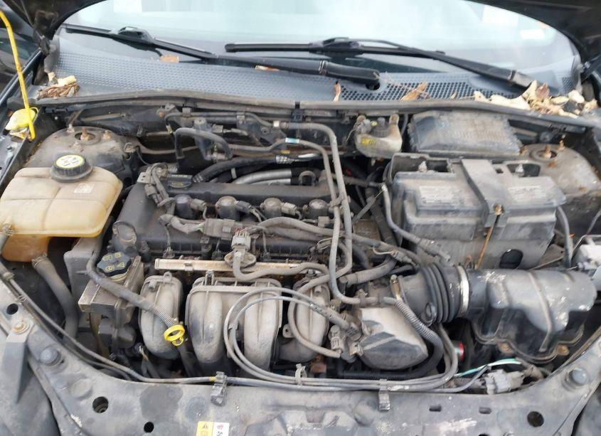 Photo 10 of 2007 Ford Focus S/SE/SES (VIN 1FAHP34N47W162474)