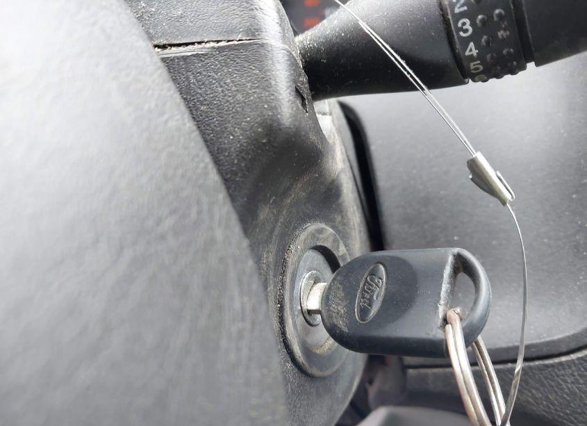 Photo 11 of 2007 Ford Focus S/SE/SES (VIN 1FAHP34N47W162474)