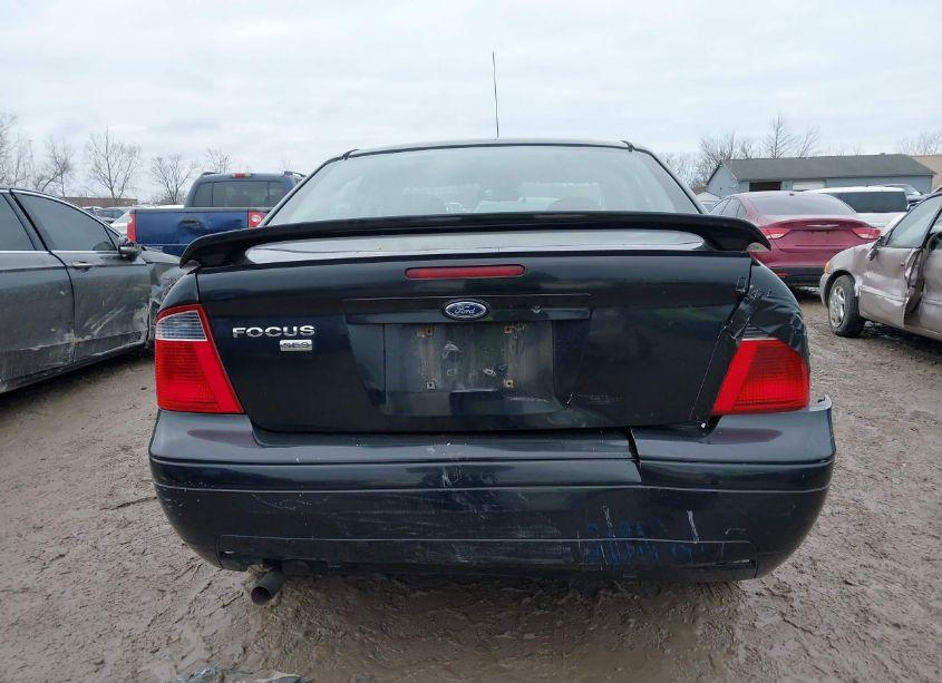 Photo 16 of 2007 Ford Focus S/SE/SES (VIN 1FAHP34N47W162474)