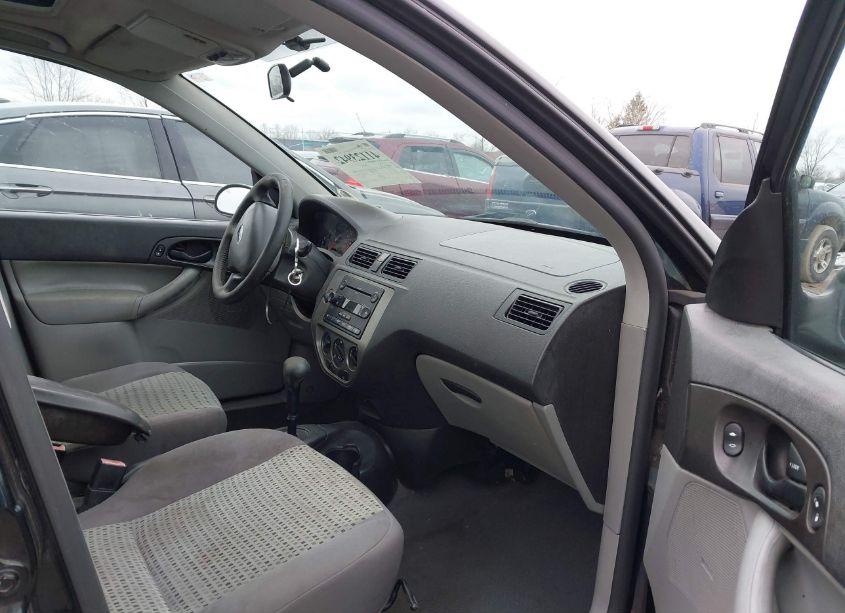 Photo 5 of 2007 Ford Focus S/SE/SES (VIN 1FAHP34N47W162474)