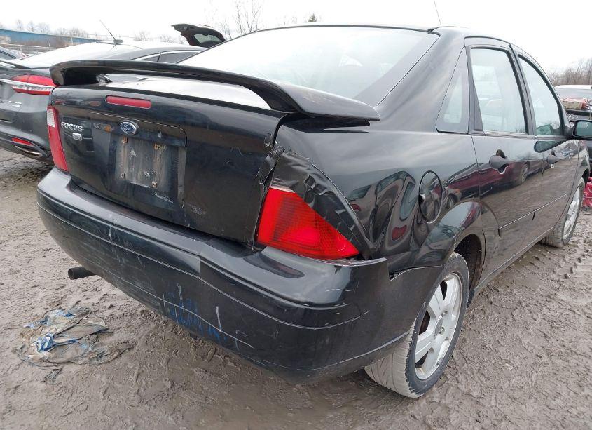 Photo 6 of 2007 Ford Focus S/SE/SES (VIN 1FAHP34N47W162474)