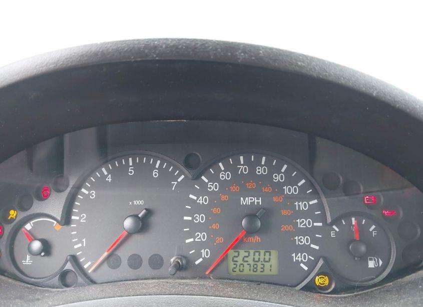 Photo 7 of 2007 Ford Focus S/SE/SES (VIN 1FAHP34N47W162474)