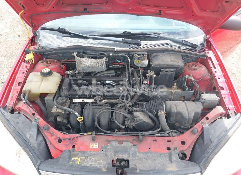 Photo 10 of 2007 Ford Focus S/SE/SES (VIN 1FAHP34N47W347690)