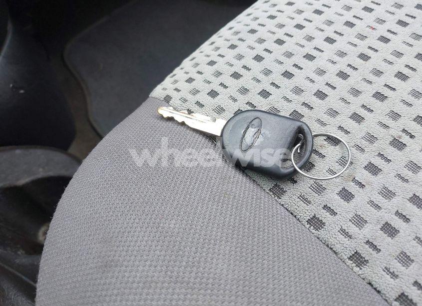 Photo 11 of 2007 Ford Focus S/SE/SES (VIN 1FAHP34N47W347690)