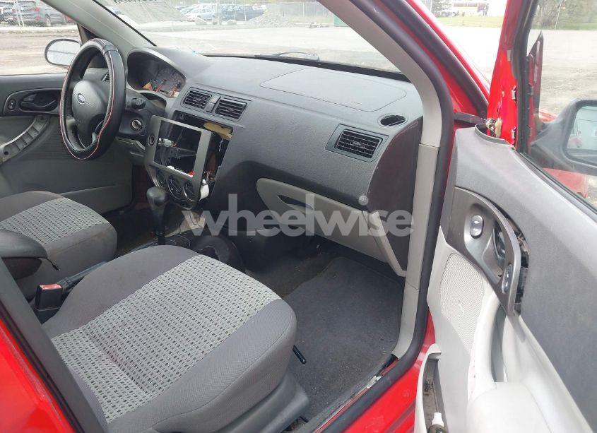 Photo 5 of 2007 Ford Focus S/SE/SES (VIN 1FAHP34N47W347690)