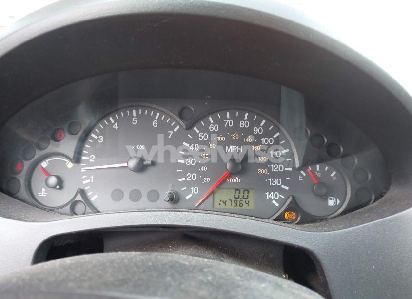 Photo 7 of 2007 Ford Focus S/SE/SES (VIN 1FAHP34N47W347690)